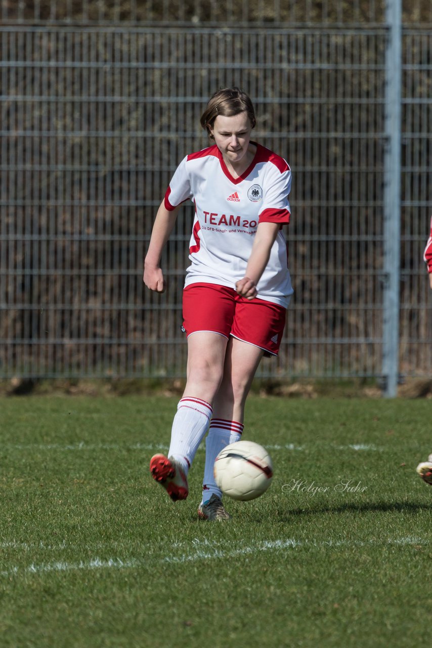 Bild 108 - Frauen SV Boostedt - Tralauer SV : Ergebnis: 12:0